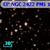 Cl* NGC 2422    PMS    1023