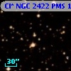 Cl* NGC 2422    PMS     112