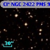 Cl* NGC 2422    PMS     944