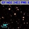 Cl* NGC 2422    PMS    1146