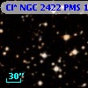 Cl* NGC 2422    PMS     108