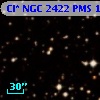 Cl* NGC 2422    PMS     110