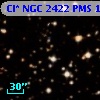 Cl* NGC 2422    PMS     106