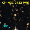 Cl* NGC 2422    PMS     109