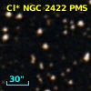 Cl* NGC 2422    PMS     107