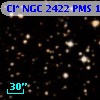 Cl* NGC 2422    PMS     102