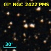 Cl* NGC 2422    PMS     103