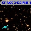 Cl* NGC 2422    PMS     101