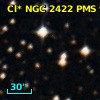Cl* NGC 2422    PMS      96