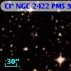 Cl* NGC 2422    PMS      95