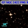 Cl* NGC 2422    PMS      94