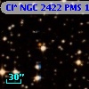 Cl* NGC 2422    PMS    1232