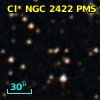 Cl* NGC 2422    PMS      93