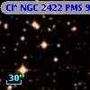 Cl* NGC 2422    PMS      90