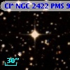 Cl* NGC 2422    PMS     965