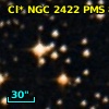 Cl* NGC 2422    PMS      85