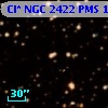 Cl* NGC 2422    PMS    1001