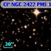 Cl* NGC 2422    PMS    1274