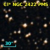 Cl* NGC 2422    PMS      81