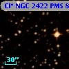 Cl* NGC 2422    PMS      83