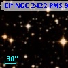 Cl* NGC 2422    PMS     949