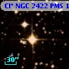 Cl* NGC 2422    PMS    1277