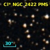 Cl* NGC 2422    PMS     917