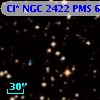 Cl* NGC 2422    PMS      64