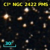 Cl* NGC 2422    PMS      65