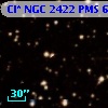 Cl* NGC 2422    PMS      60
