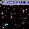 Cl* NGC 2422    PMS      62