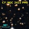 Cl* NGC 2422    PMS      58