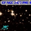 Cl* NGC 2422    PMS      48