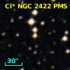 Cl* NGC 2422    PMS     970