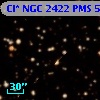 Cl* NGC 2422    PMS      50