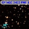 Cl* NGC 2422    PMS    1231