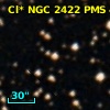 Cl* NGC 2422    PMS      46
