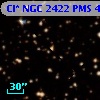 Cl* NGC 2422    PMS      47