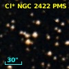 Cl* NGC 2422    PMS      39