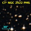 Cl* NGC 2422    PMS      37