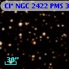 Cl* NGC 2422    PMS      35