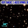 Cl* NGC 2422    PMS      30