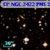Cl* NGC 2422    PMS      29