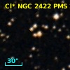 Cl* NGC 2422    PMS      27