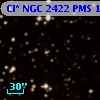 Cl* NGC 2422    PMS    1002