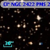 Cl* NGC 2422    PMS      20