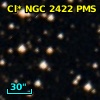 Cl* NGC 2422    PMS      12