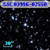 GSC 03986-02550