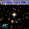 Cl* NGC 2422    PMS    1169