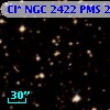 Cl* NGC 2422    PMS       2